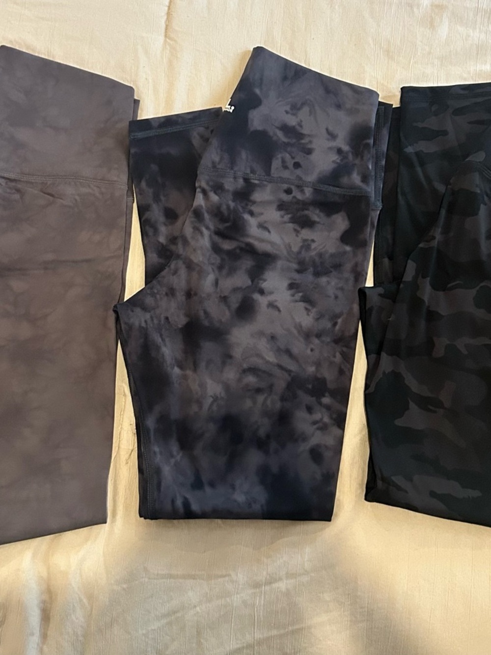 *SET OF 3* HSTL. Made Leggings